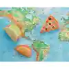 Sensory Play Stones, Foods of the World