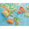 Sensory Play Stones, Foods of the World