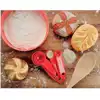 Multicultural Foods Sensory Play Stones