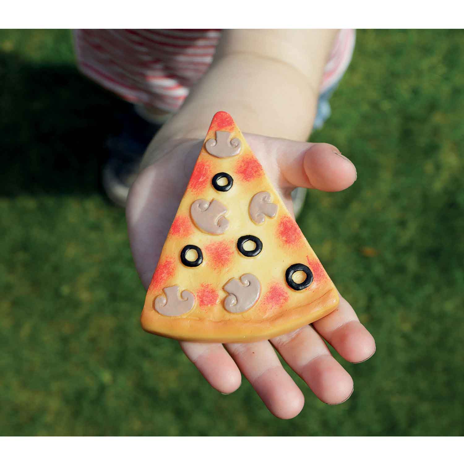 Multicultural Foods Sensory Play Stones