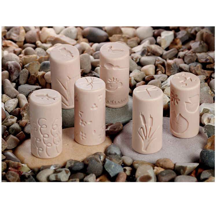 Nature Dough Rollers