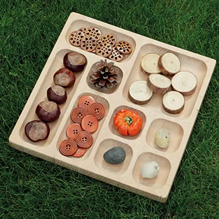 Natural Tinker Tray