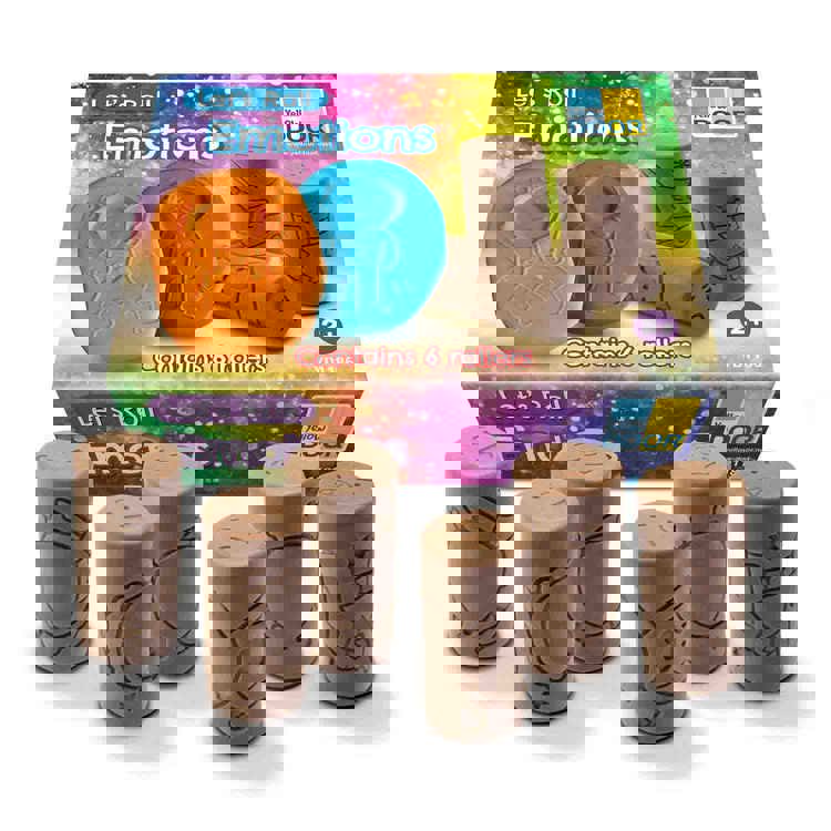 Emotions Dough Rollers