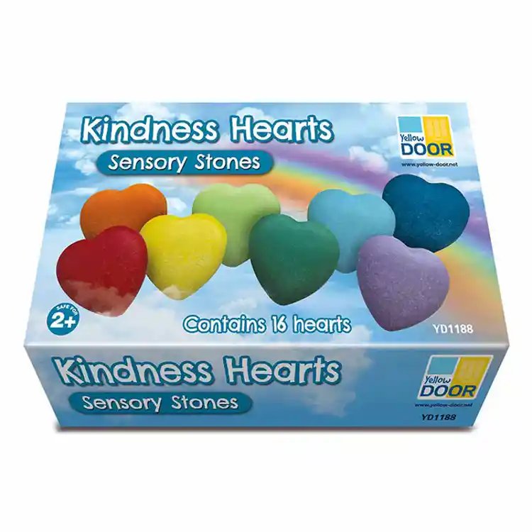 Kindness Hearts