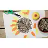 Sensory Play Stones, Flowers