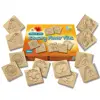 Match Me Sensory Flower Tiles