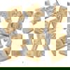 Match Me Sensory Flower Tiles