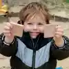 Match Me Sensory Flower Tiles