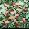 Match Me Sensory Flower Tiles
