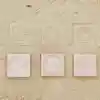 Match Me Sensory Flower Tiles