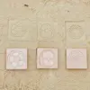 Match Me Sensory Flower Tiles