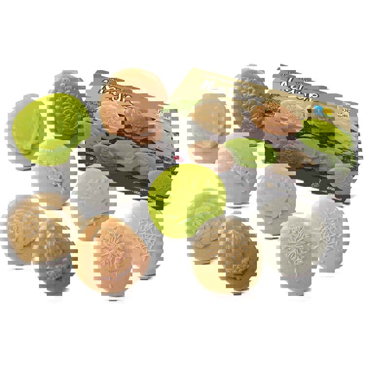Let's Investigate! Sensory Stones, Nature