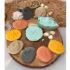 Let's Investigate! Sensory Stones, Seashore