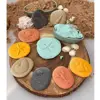 Let's Investigate! Sensory Stones, Seashore