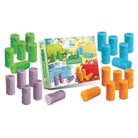 Seasons Dough Rollers