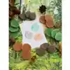 Forest Play Scenery Stones