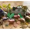 Forest Play Stones Set