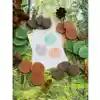 Forest Play Stones Set