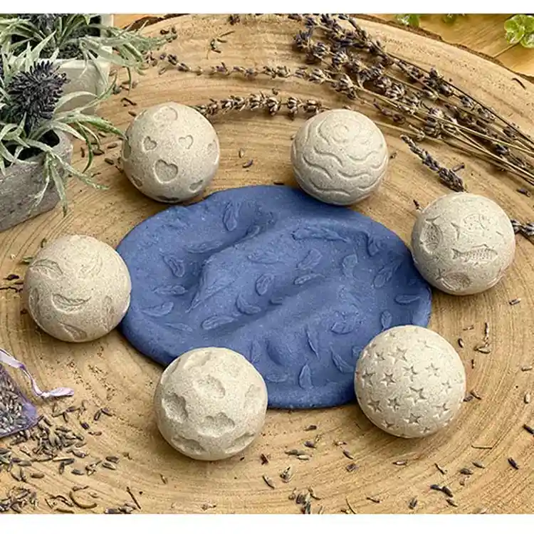 Feel Calm Dough Rollers