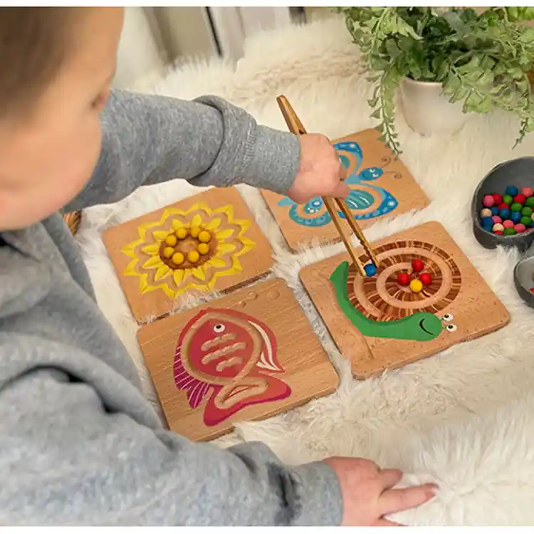 Sensory Calming Trails