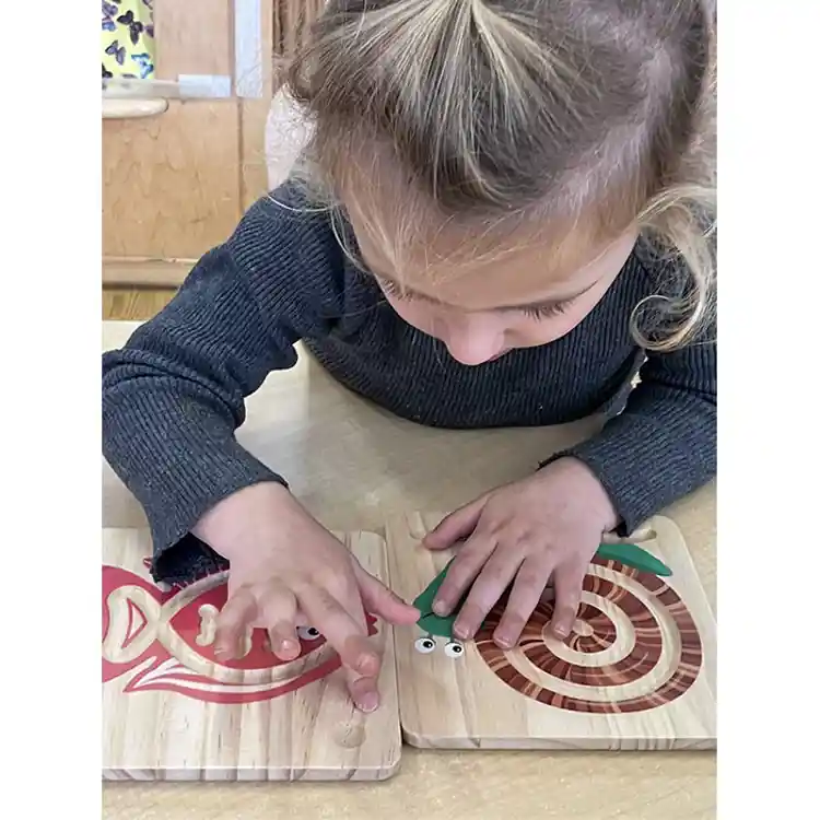 Sensory Calming Trails