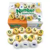 Number Stamping Stones