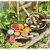 Sensory Play Stones, World Kitchen