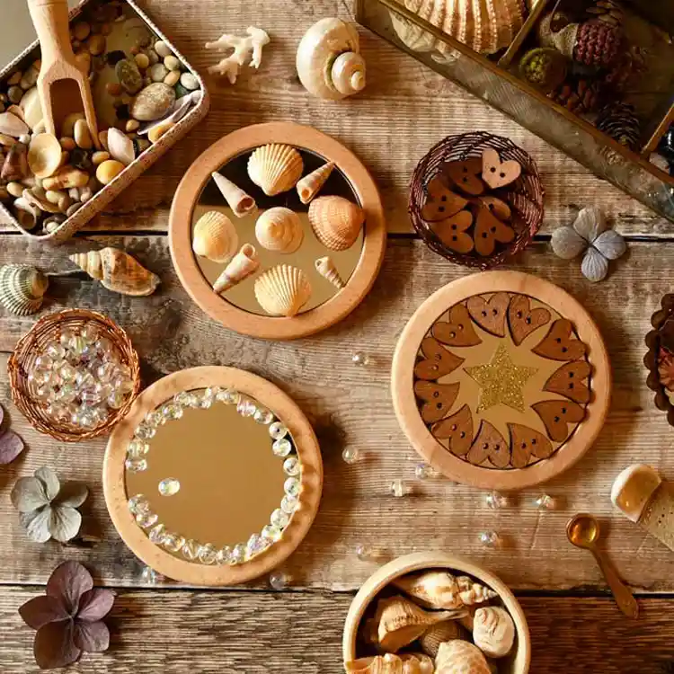 Little Looking Mirrors  