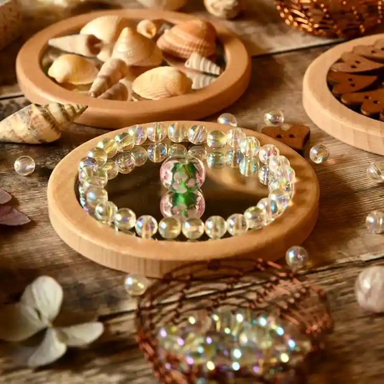 Little Looking Mirrors  