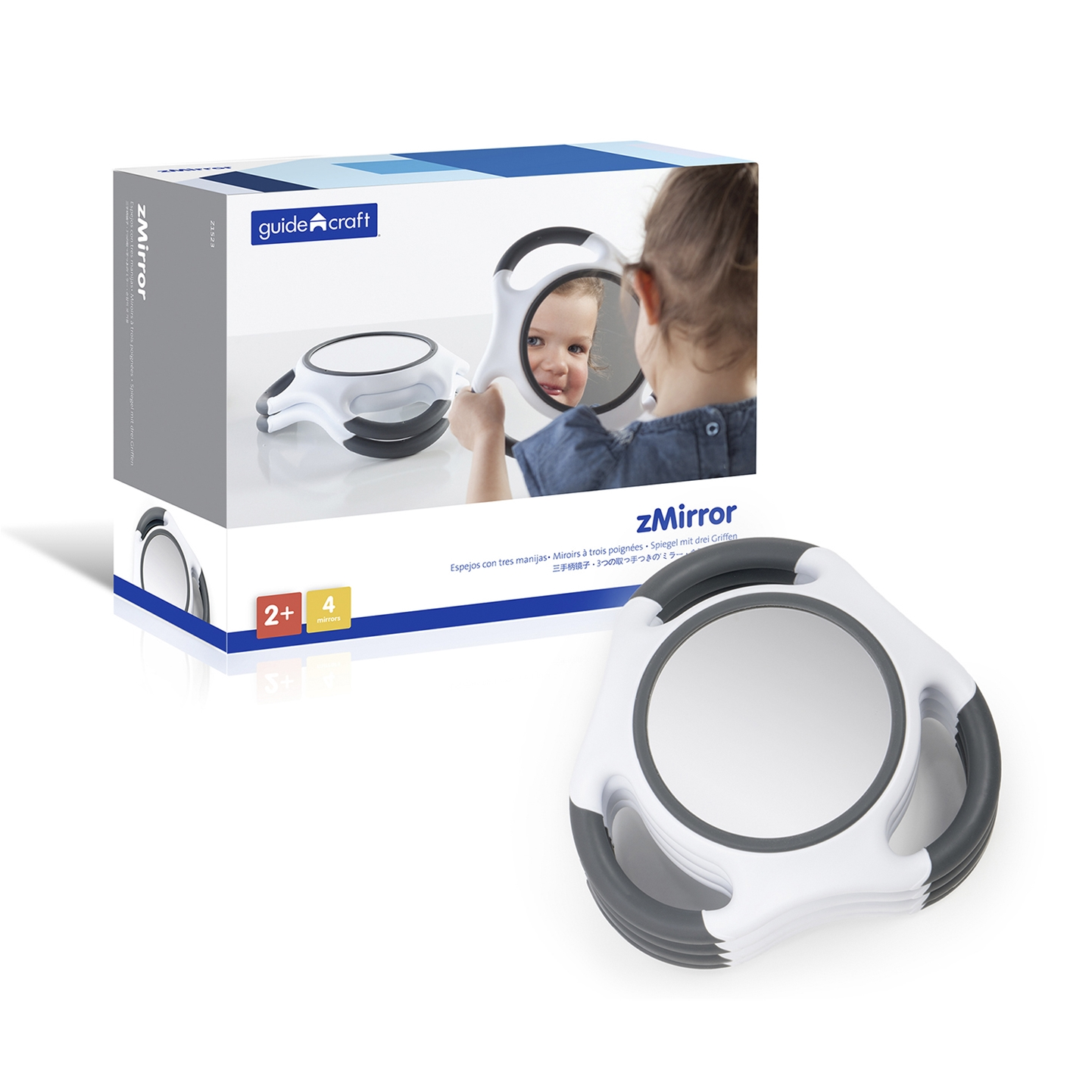 Sensory Mirrors Mirror Sensory Toy Becker's