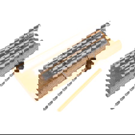 Meditation Chime, Triple