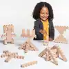 Zig Zag Blocks, 60 pieces
