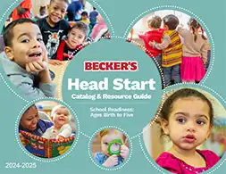 Becker's 2024 Head Start Catalog
