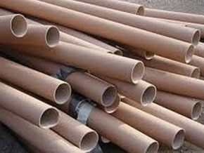 Building Up Math Activity with Cardboard Tubes