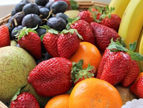 Colorful fruit image