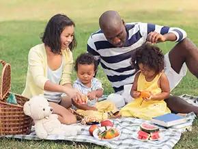 Let’s Have an Alphabet Picnic Activity