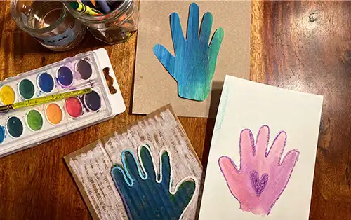 Breathing Cards Social Emotional Activity