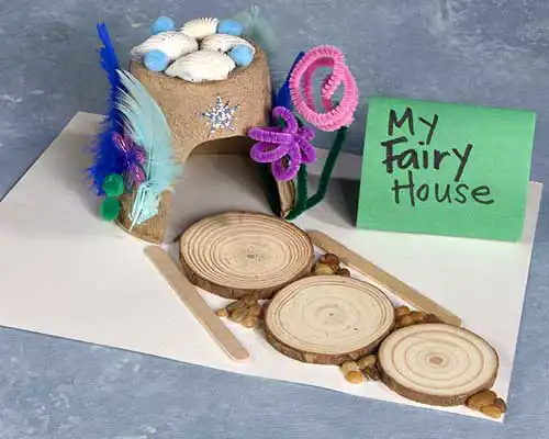 Fairy House Craft