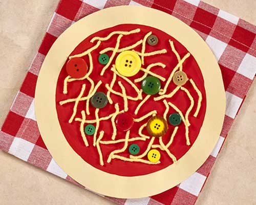 paper-plate-chef-craft  Kindergarten crafts, Community helpers