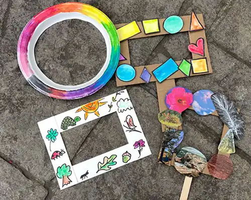 Nature Viewers Science Activity