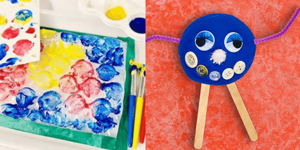 Must-Have Process Art Supplies for Preschoolers - Preschool STEAM 