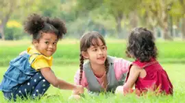 outdoor play for preschoolers