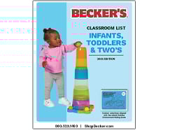 2025 Infant/Toddler Environment Rating Scale