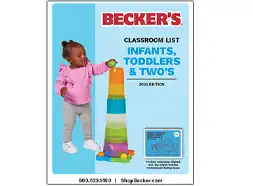 2025 Infant/Toddler Environment Rating Scale 