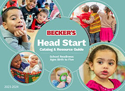 Becker's 2023 Head Start Catalog