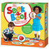 Seek A Boo Memory Match Game