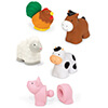 Pop Blocs Farm Animals