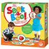 Seek A Boo Memory Match Game