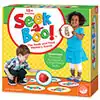 Seek A Boo Memory Match Game