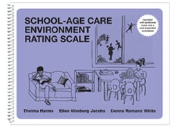 School-Age Environment Rating Scale SACERS